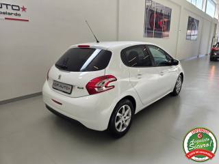 PEUGEOT 208 usata, con Airbag Passeggero