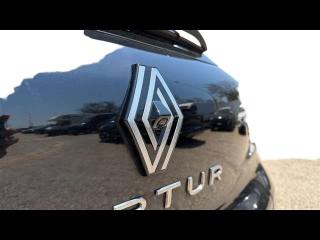 RENAULT Captur usata, con Bracciolo
