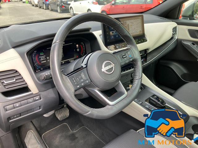 NISSAN Qashqai usata, con Chiusura centralizzata