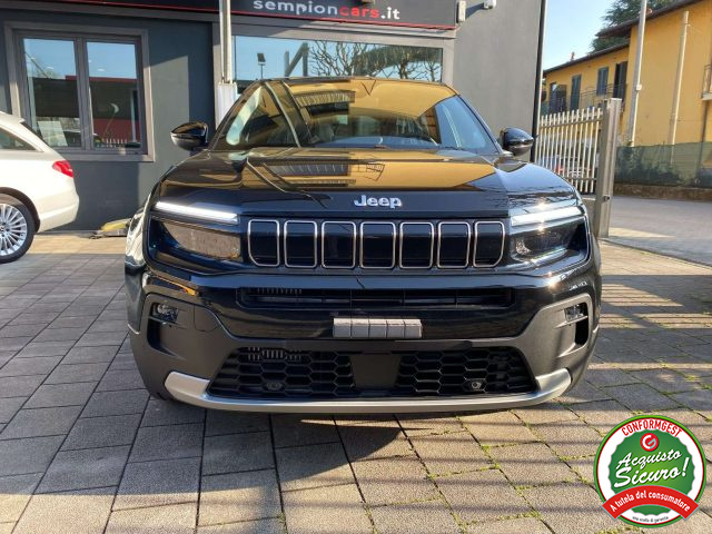 JEEP Avenger usata, con Alzacristalli elettrici