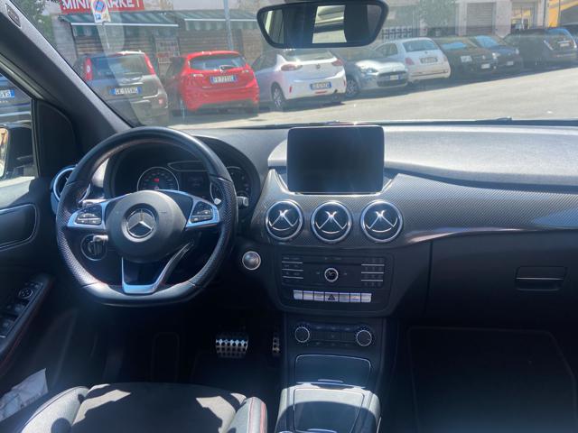 MERCEDES-BENZ B 180 usata, con Controllo trazione