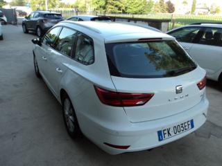 SEAT Leon usata, con Boardcomputer