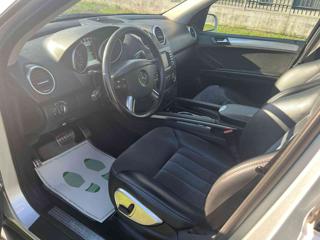 MERCEDES-BENZ ML 320 usata, con Autoradio