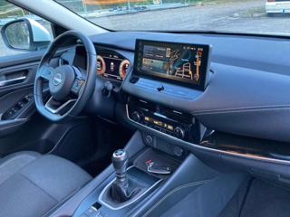 NISSAN Qashqai usata, con Controllo trazione