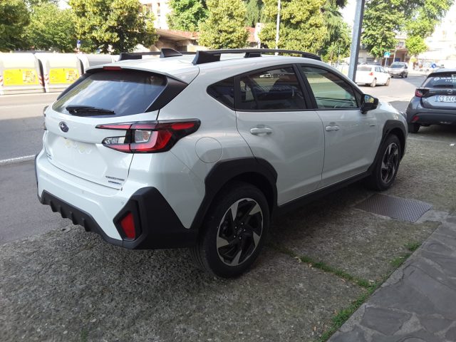 SUBARU Crosstrek usata, con Servosterzo