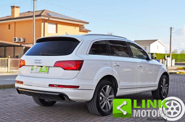 AUDI Q7 usata, con Alzacristalli elettrici