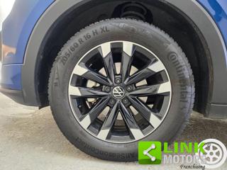 VOLKSWAGEN T-Cross usata, con Chiusura centralizzata