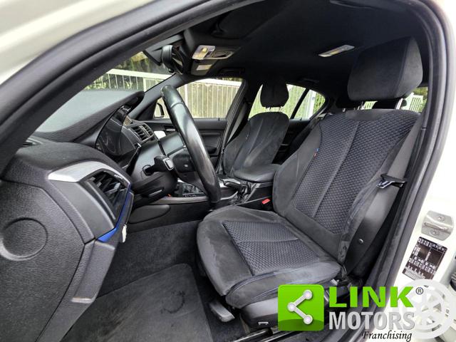 BMW 118 usata, con Airbag Passeggero