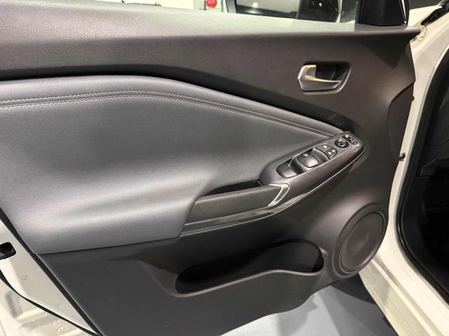 NISSAN Juke usata, con ESP