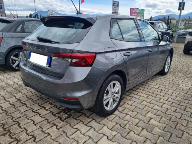 SKODA Fabia usata, con Autoradio