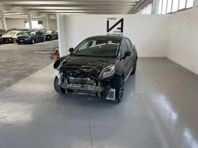 FORD Puma usata, con Airbag laterali