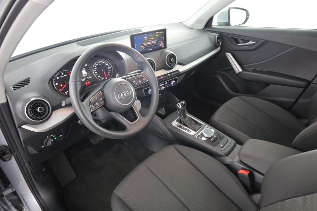 AUDI Q2 usata 0