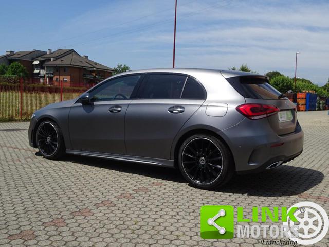 MERCEDES-BENZ A 200 usata, con Touch screen