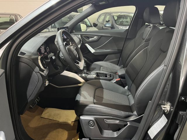 AUDI Q2 usata, con Controllo automatico clima