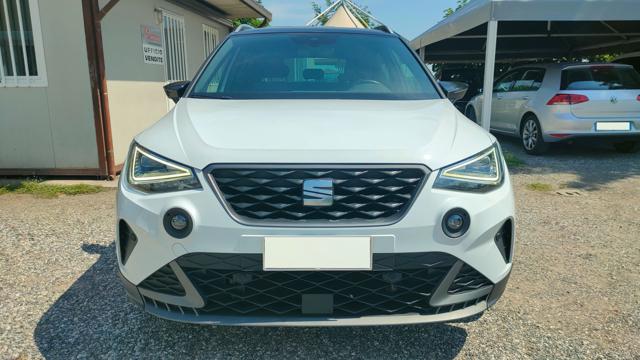 SEAT Arona usata, con Cerchi in lega