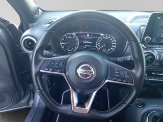 NISSAN Juke usata, con Immobilizzatore elettronico