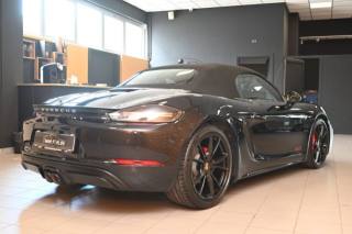 PORSCHE 718 Spyder usata 143