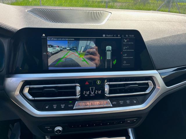 BMW 320 usata, con Chiusura centralizzata