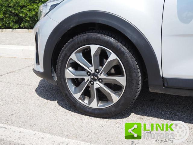 KIA Stonic usata, con Sedile posteriore sdoppiato