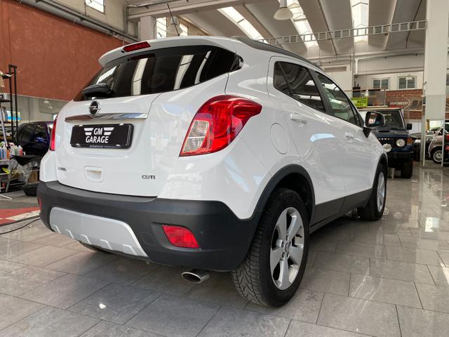 OPEL Mokka usata, con Bracciolo