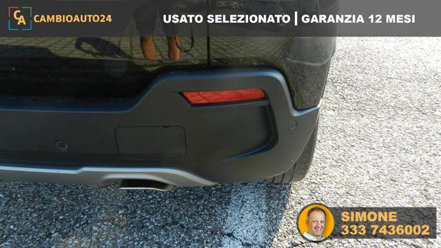 JEEP Avenger usata, con Kit antipanne