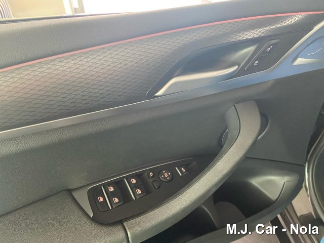 BMW X3 usata, con Sistema di navigazione