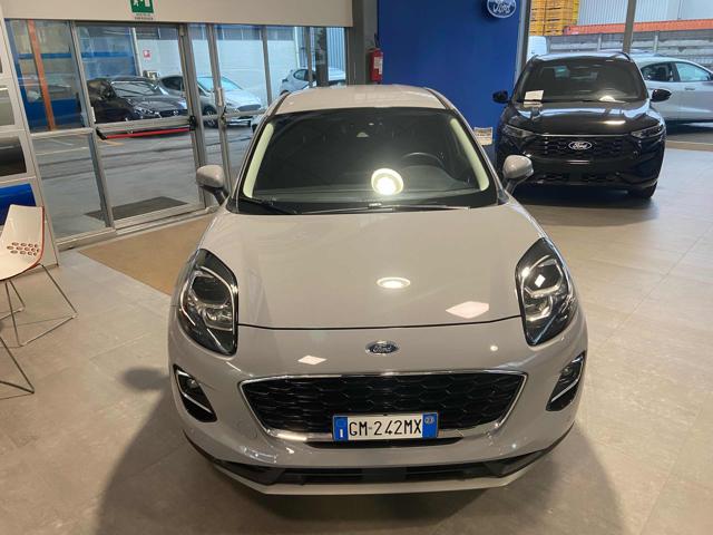 FORD Puma usata, con Airbag