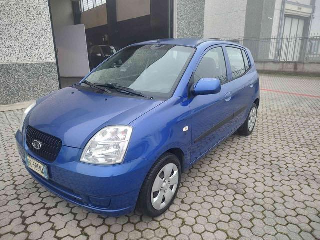 KIA Picanto usata, con ABS