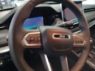 JEEP Compass usata, con Frenata d