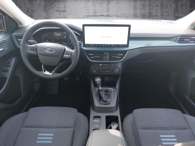 FORD Focus usata, con Fendinebbia