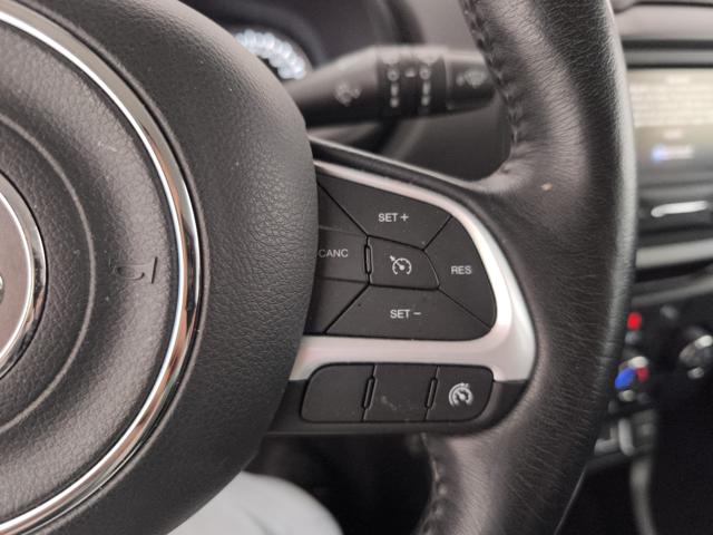 JEEP Renegade usata, con Servosterzo