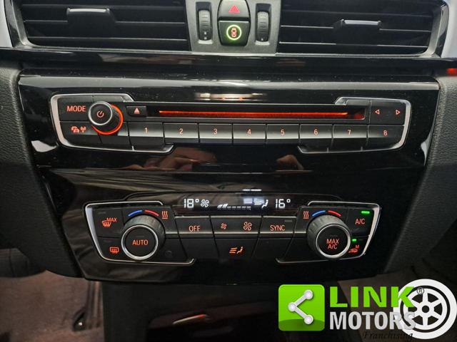 BMW X1 usata 29