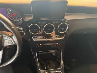 MERCEDES-BENZ GLC 250 usata, con Cerchi in lega