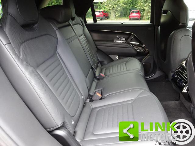 LAND ROVER Range Rover Sport usata, con Sedili sportivi