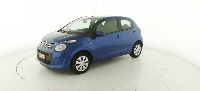 CITROEN C1 usata, con Isofix