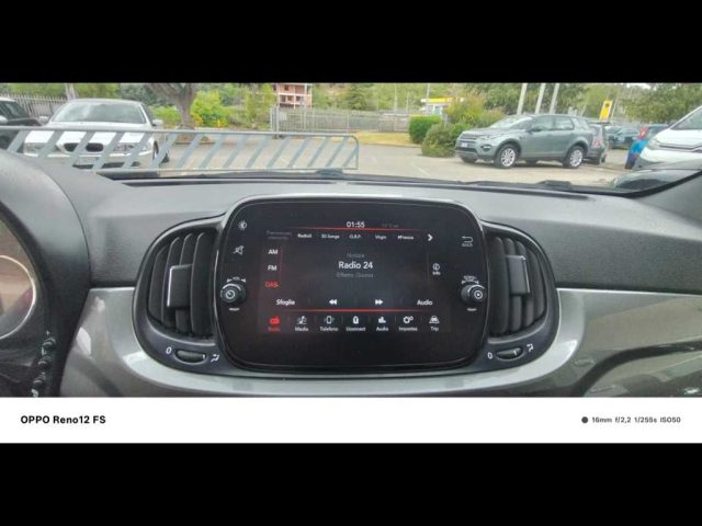 FIAT 500 usata 12