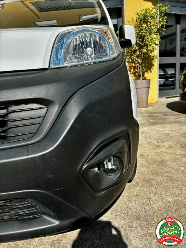 FIAT Fiorino usata, con USB