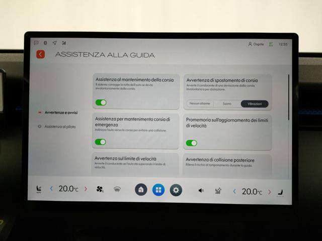 LYNK & CO 02 usata, con Bluetooth