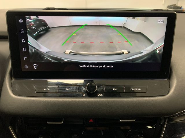 NISSAN Qashqai usata, con Interni in pelle