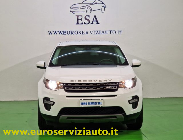 LAND ROVER Discovery Sport usata, con Autoradio