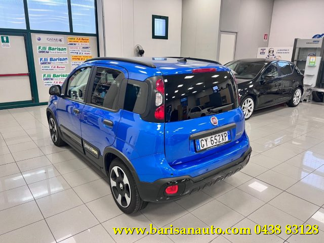 FIAT Panda usata, con Airbag