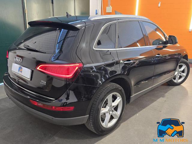 AUDI Q5 usata, con Antifurto