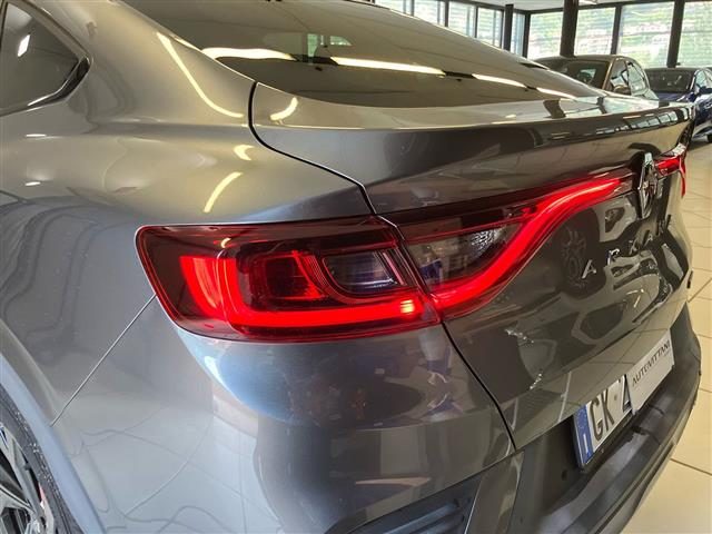 RENAULT Arkana usata, con Cerchi in lega