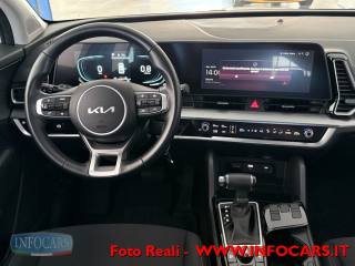 KIA Sportage usata, con Climatizzatore