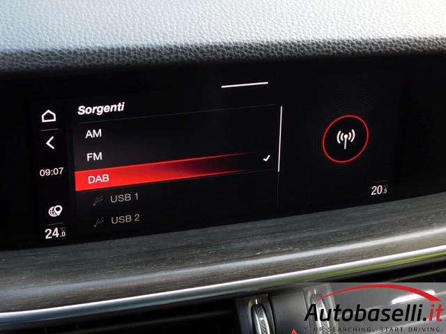 ALFA ROMEO Stelvio usata, con Airbag testa