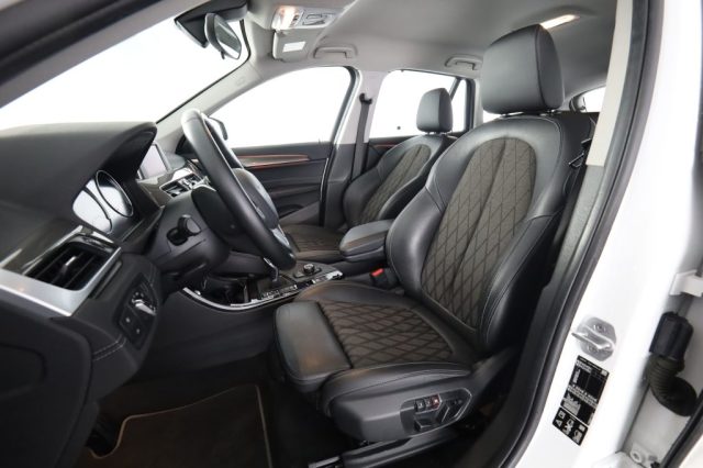 BMW X1 usata 8