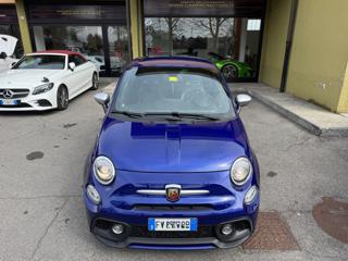 ABARTH 595 usata, con Airbag Passeggero