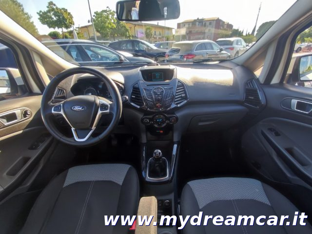 FORD EcoSport usata, con Airbag testa