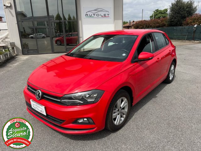 VOLKSWAGEN Polo usata, con Airbag laterali