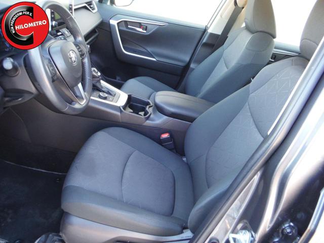 TOYOTA RAV 4 MY23 usata, con Climatizzatore